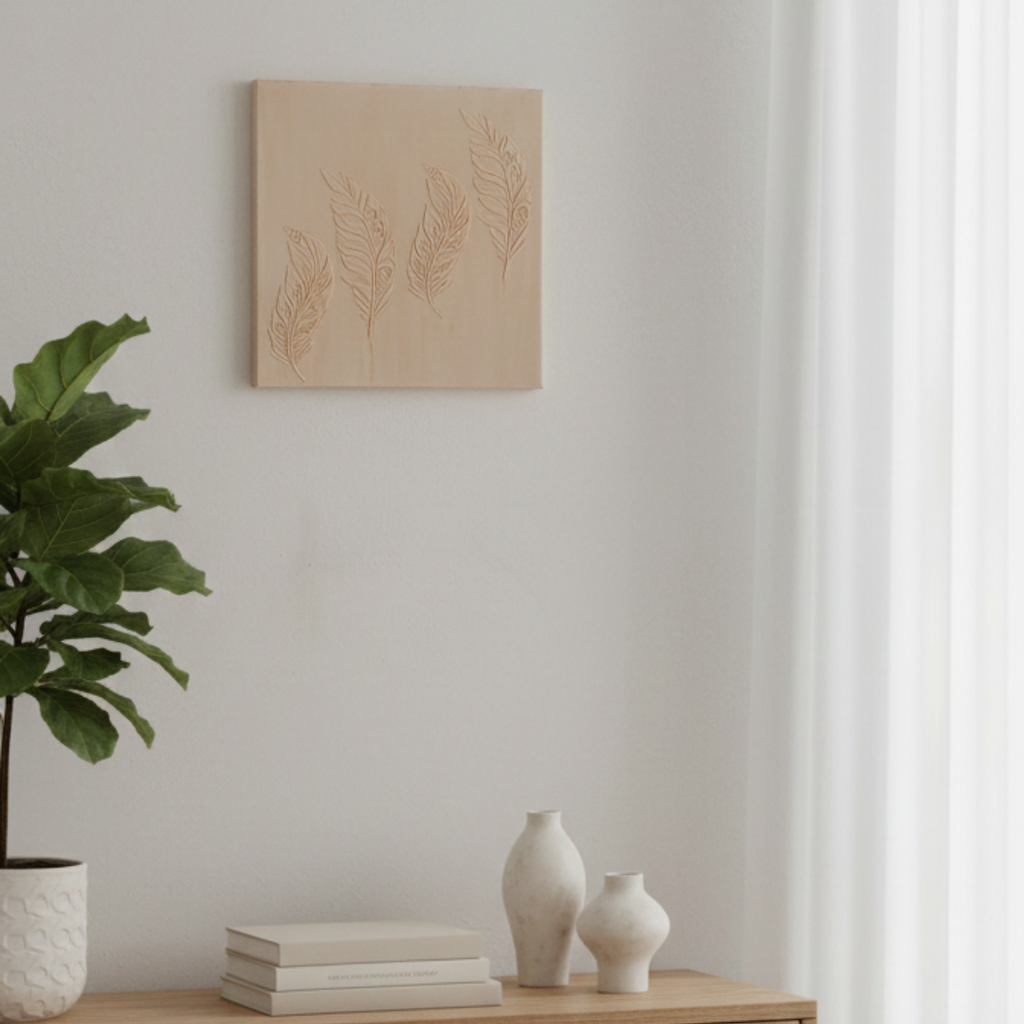 Plumagem Ancestral – O Leve Peso do Ser