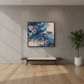 Pintura Fluida: Submersão