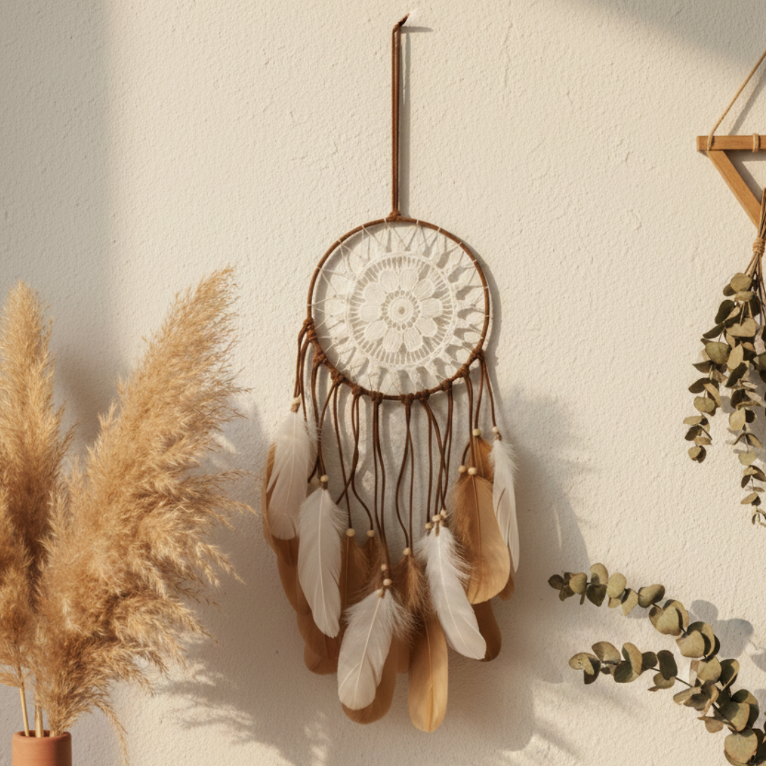 Apanhador de Sonhos: Raiz Serena