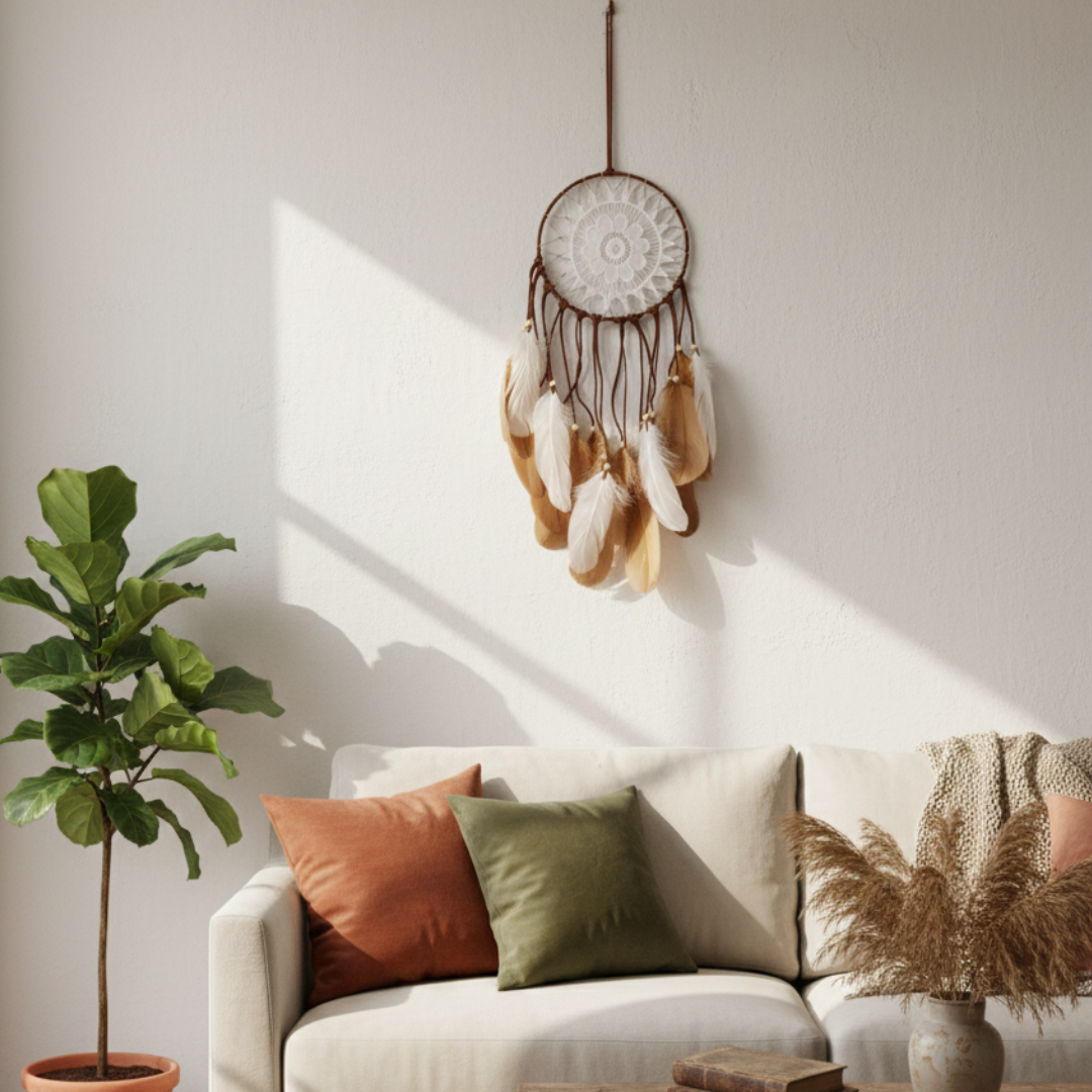 Apanhador de Sonhos: Raiz Serena