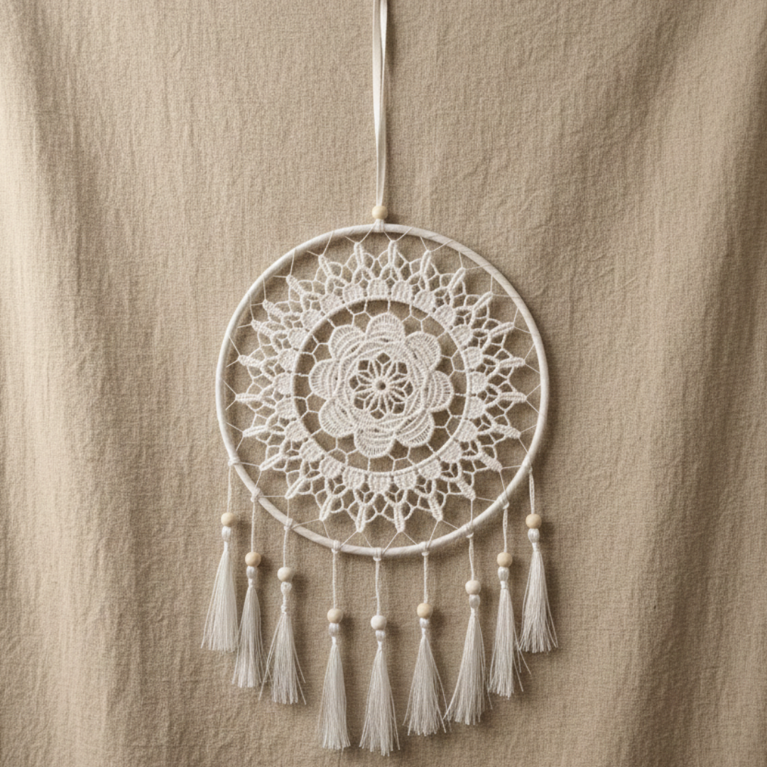 Apanhador de Sonhos: Lótus de Cristal