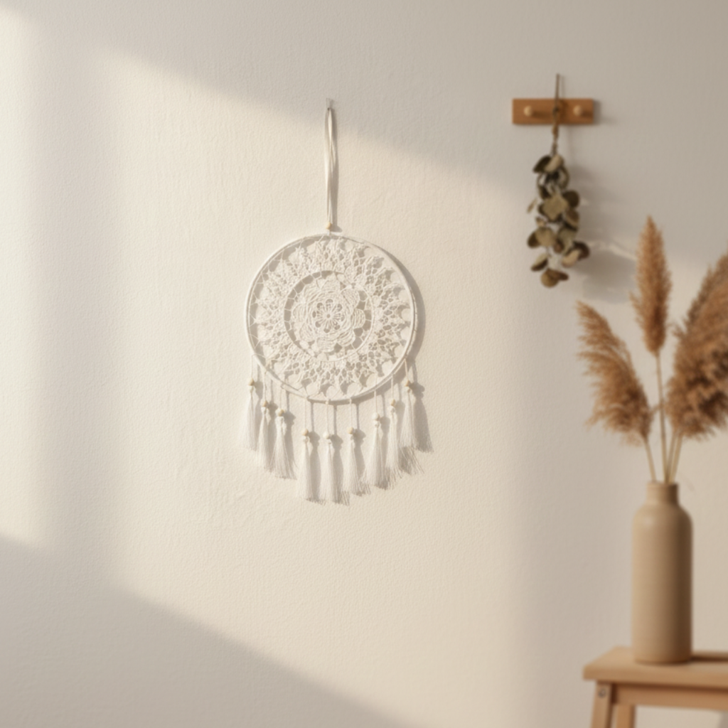 Apanhador de Sonhos: Lótus de Cristal