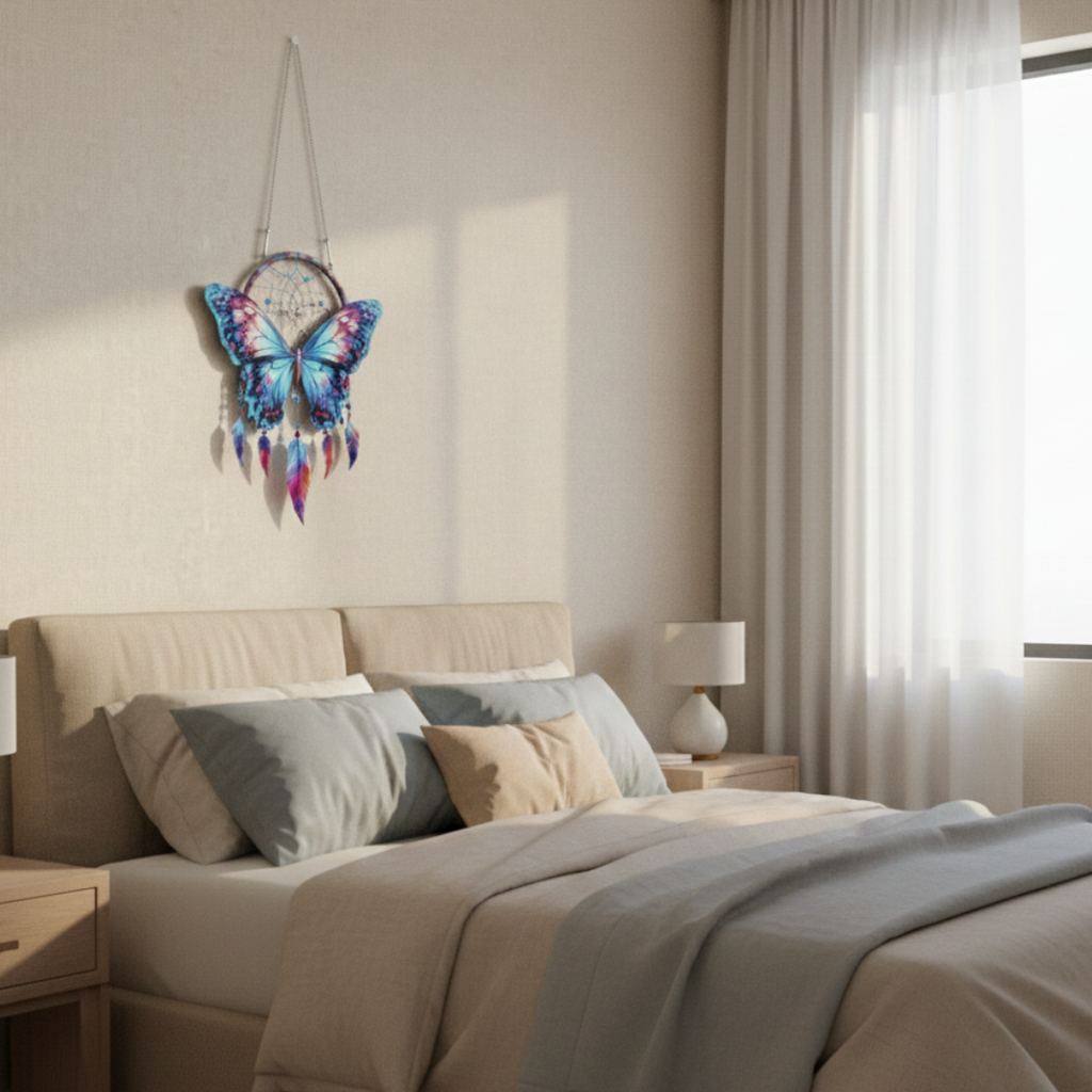 Apanhador de Sonhos: Metamorfose Celeste — O Apanhador de Horizontes