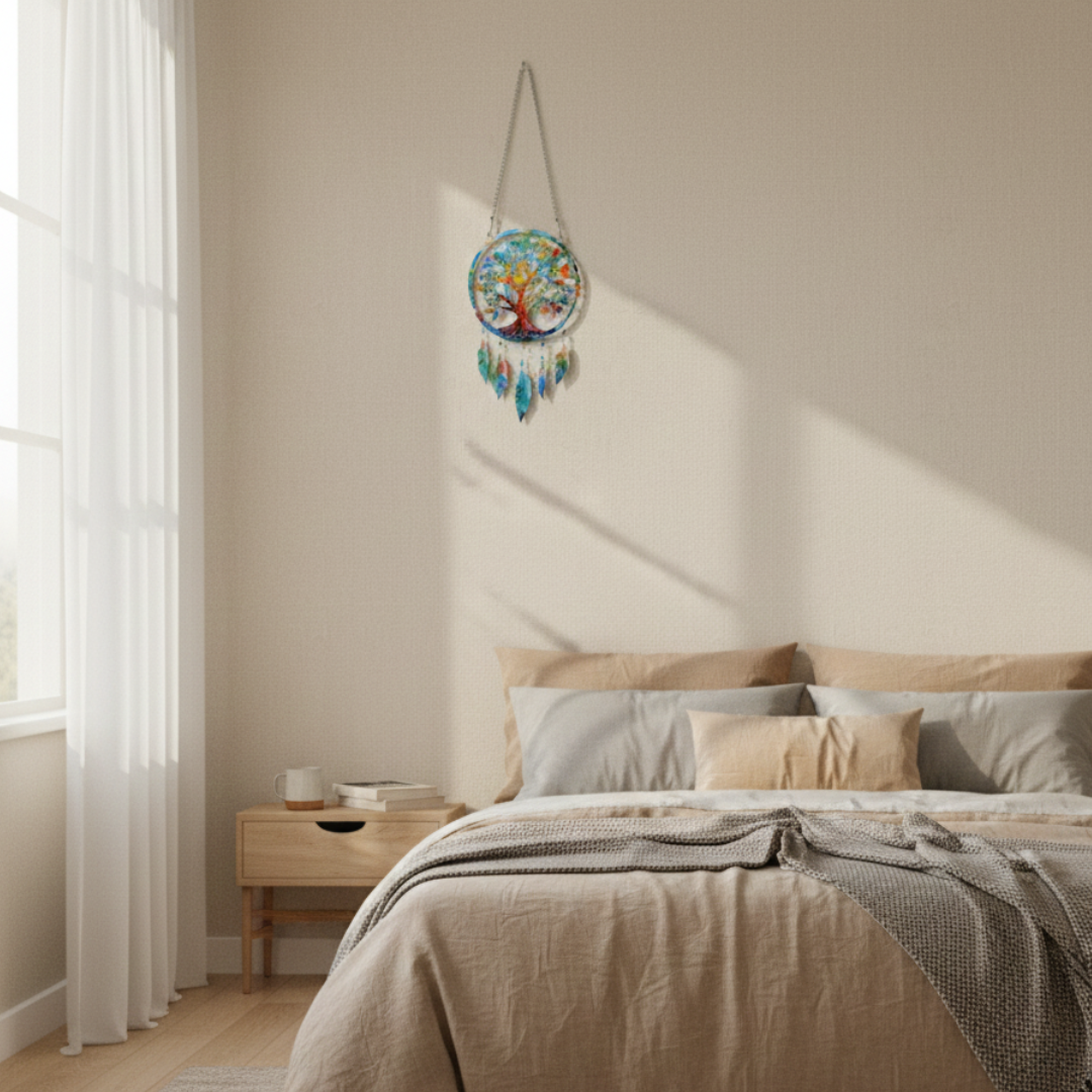 Apanhador de Sonhos: Raízes do Arco-Íris — O Despertar da Vida