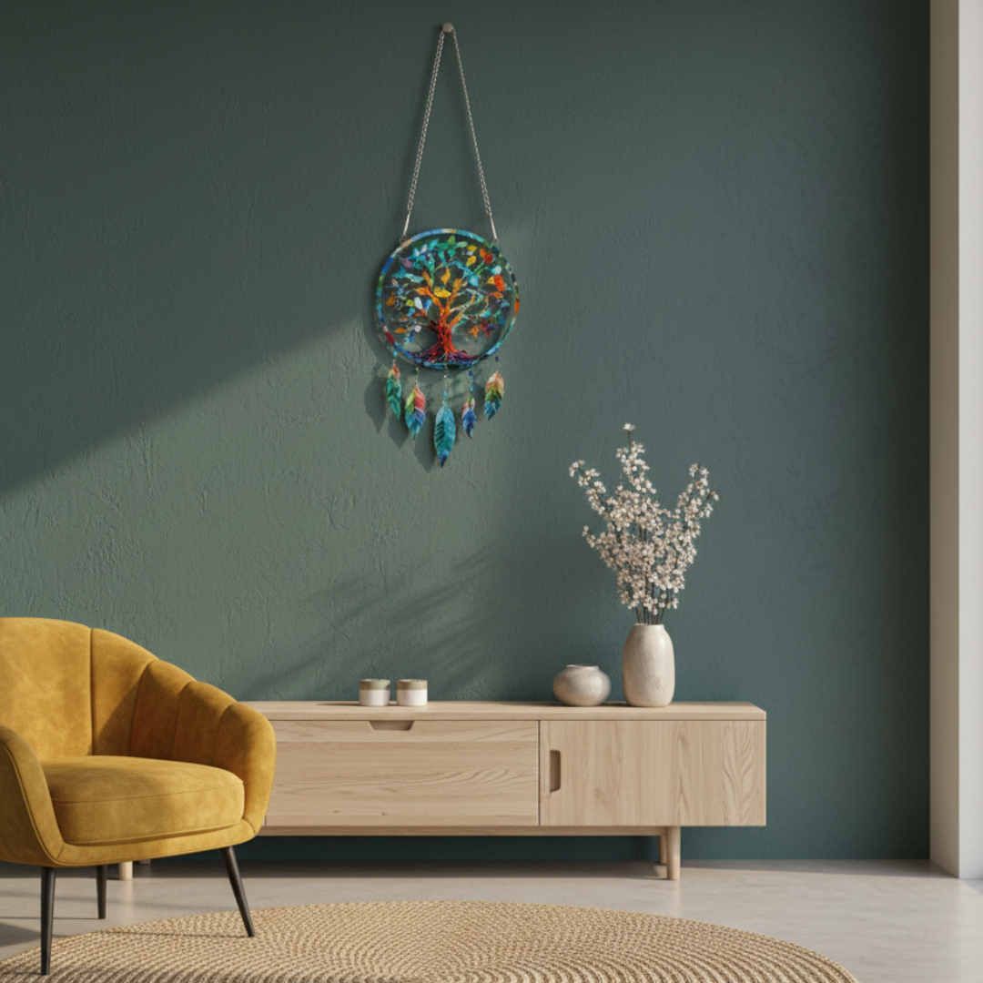 Apanhador de Sonhos: Raízes do Arco-Íris — O Despertar da Vida