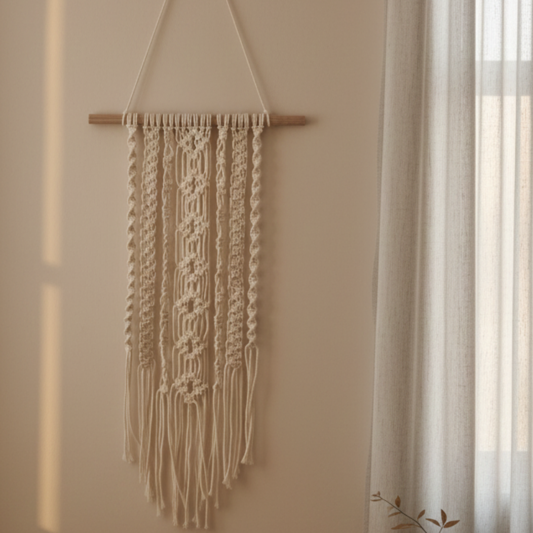 Trama Ancestral — A Geometria do Equilíbrio