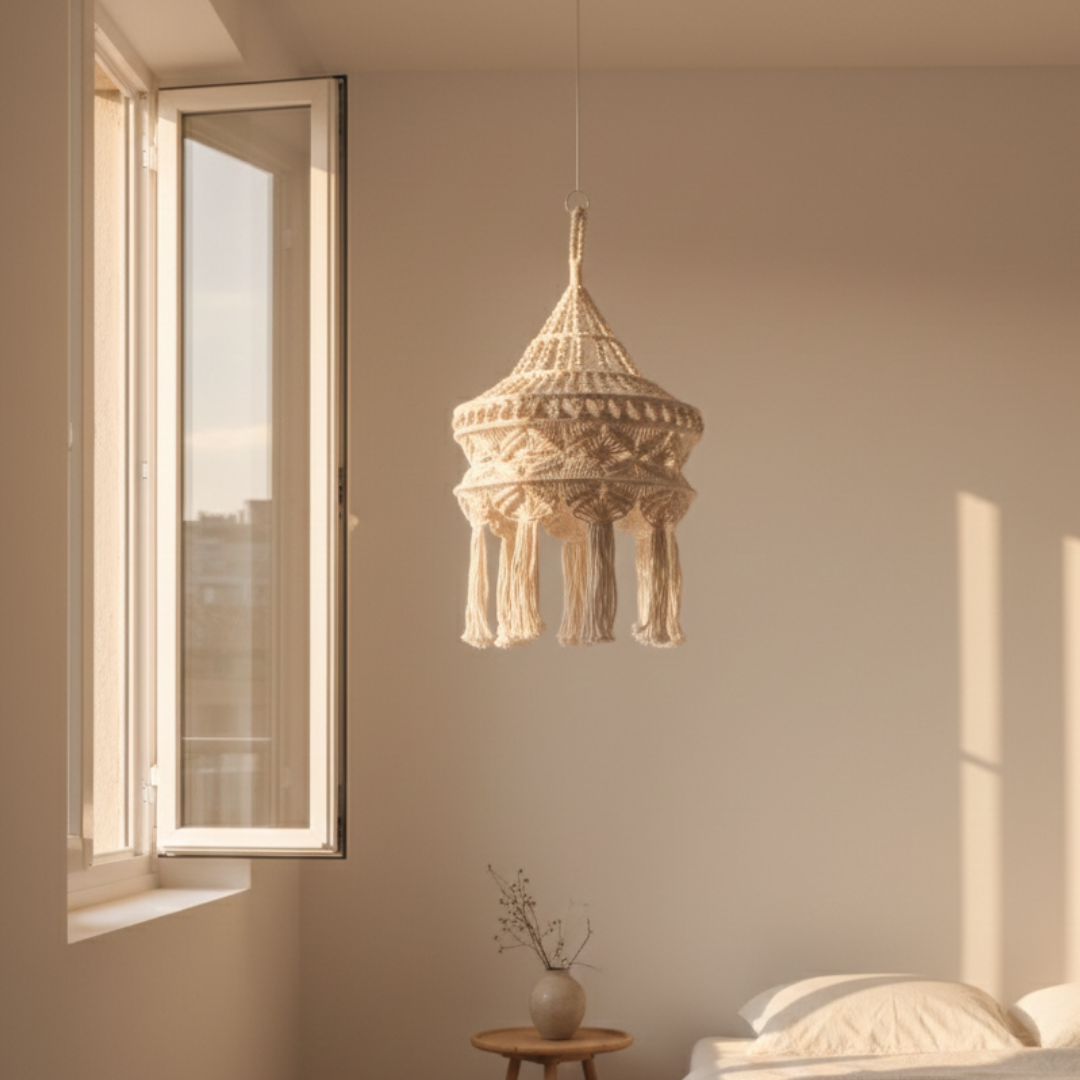 Lanterna de Alexandria — O Brilho da Geometria Sagrada