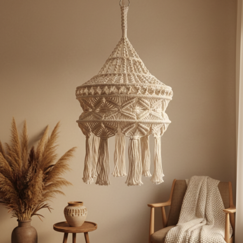 Lanterna de Alexandria — O Brilho da Geometria Sagrada