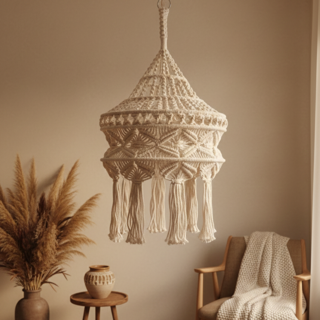 Lanterna de Alexandria — O Brilho da Geometria Sagrada