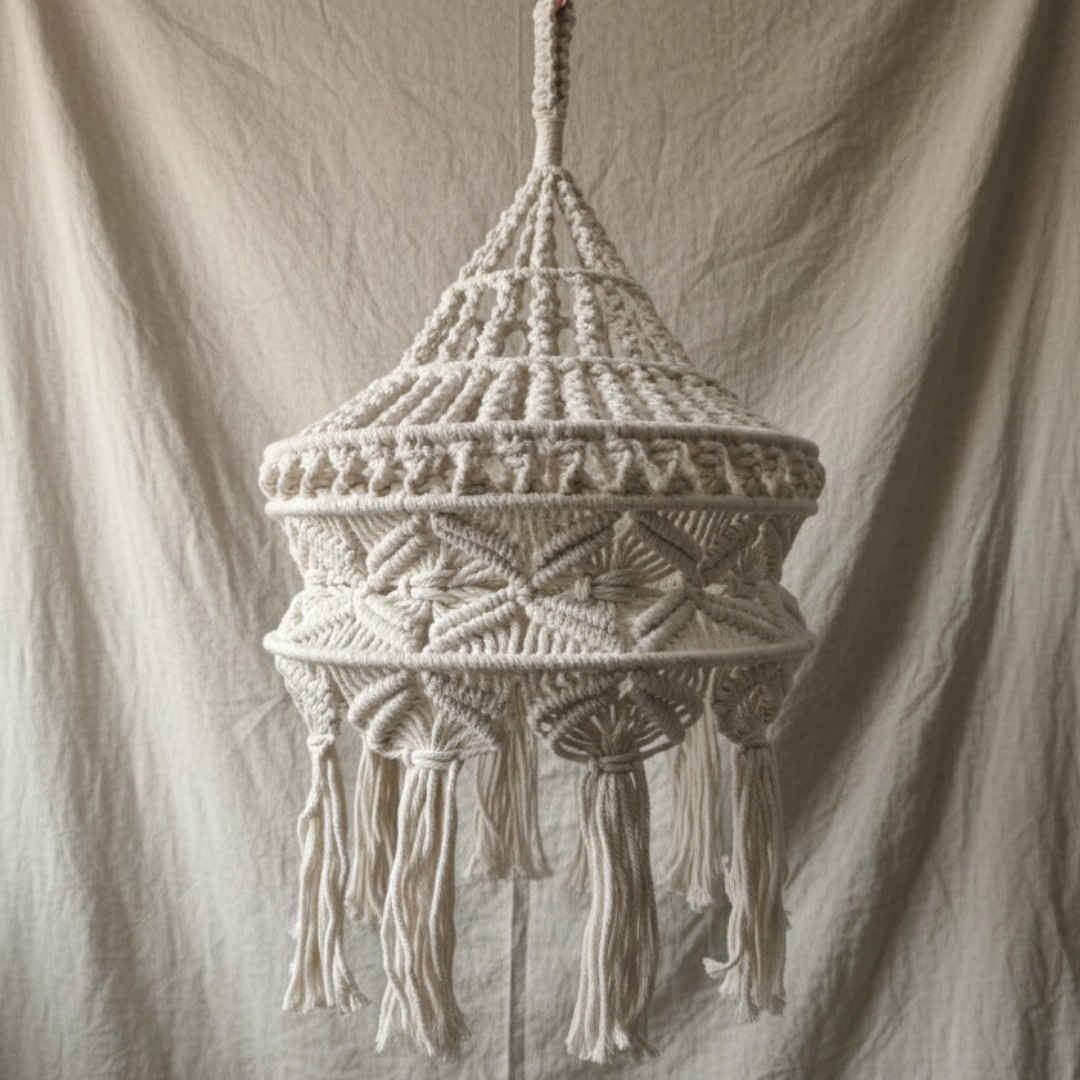 Lanterna de Alexandria — O Brilho da Geometria Sagrada