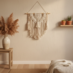 Raízes de Algodão — Conexão, Crescimento e Harmonia