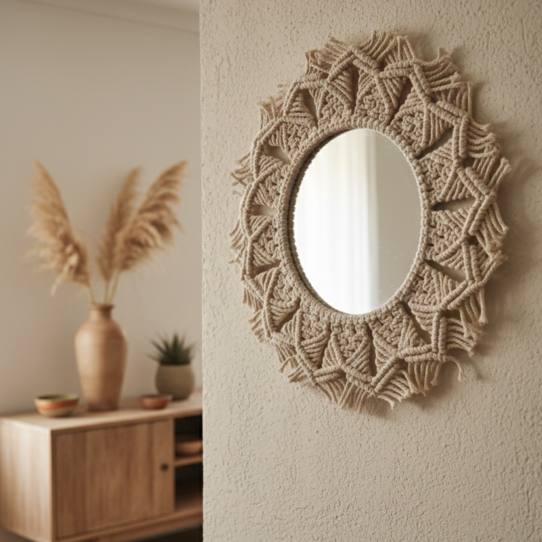 Espelho Alvorada — A Pureza do Começo