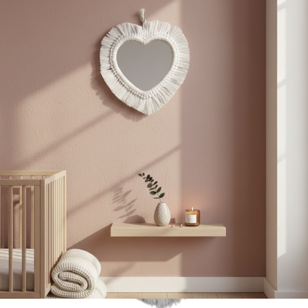 Espelho Afeto — O Coração da Casa