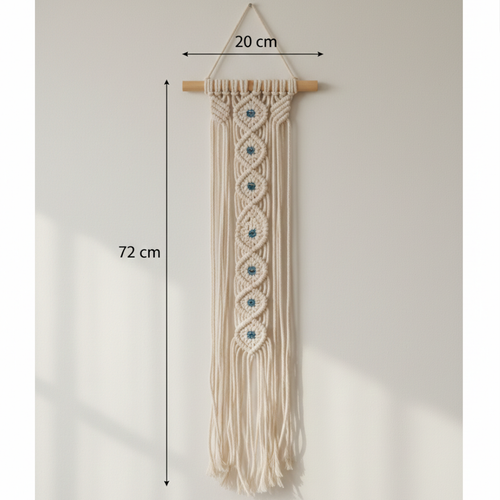 Amuleto Infinito — Proteção e Equilíbrio na Sua Casa