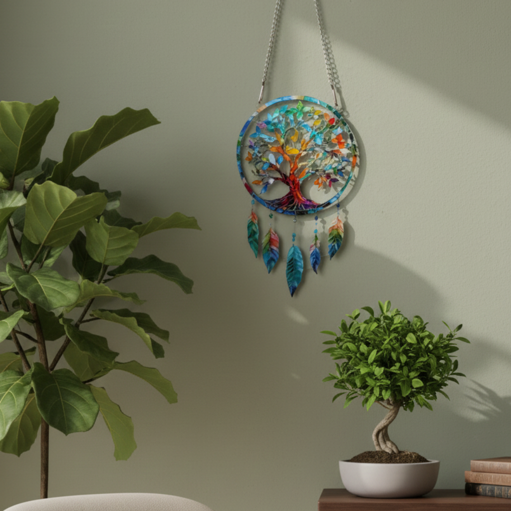 Apanhador de Sonhos: Raízes do Arco-Íris — O Despertar da Vida