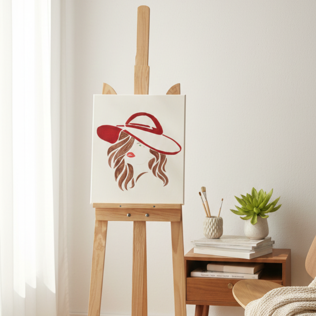 L’Énigme Rouge – O Mistério de um Olhar