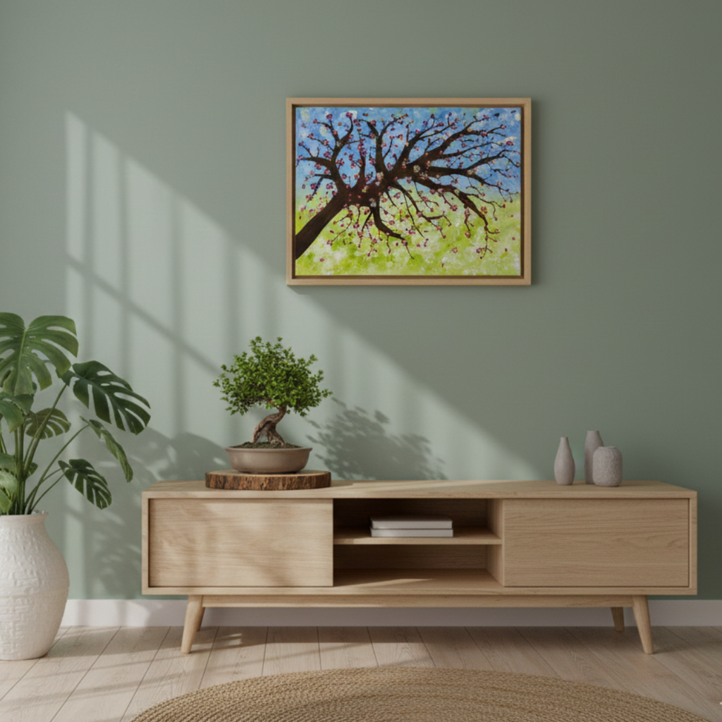 O Despertar de Flora – O Primeiro Suspiro