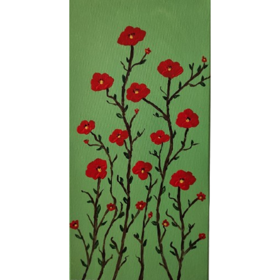 Rubi Silvestre – O Pulso da Terra