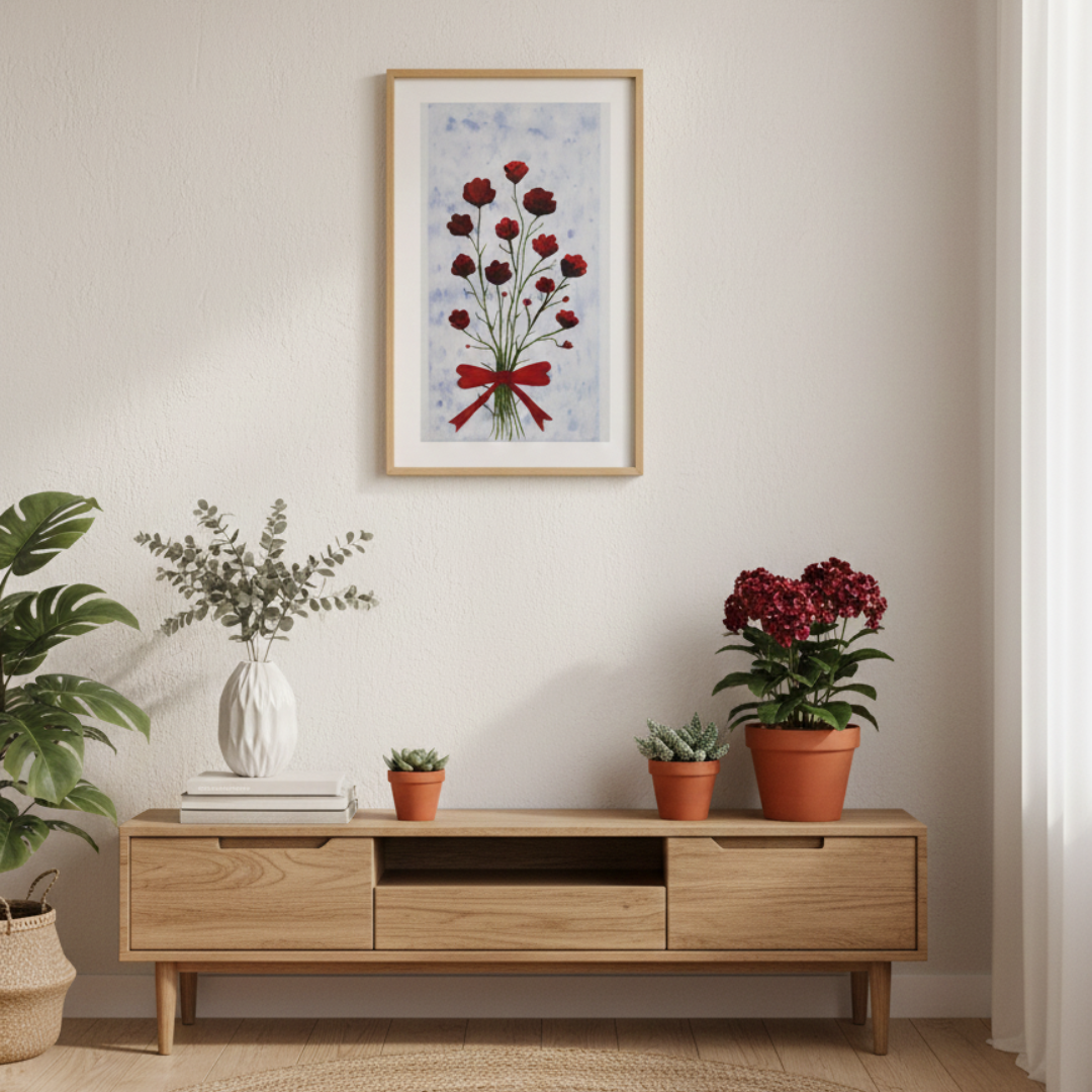 Promessa de Afeto – O Laço Eterno