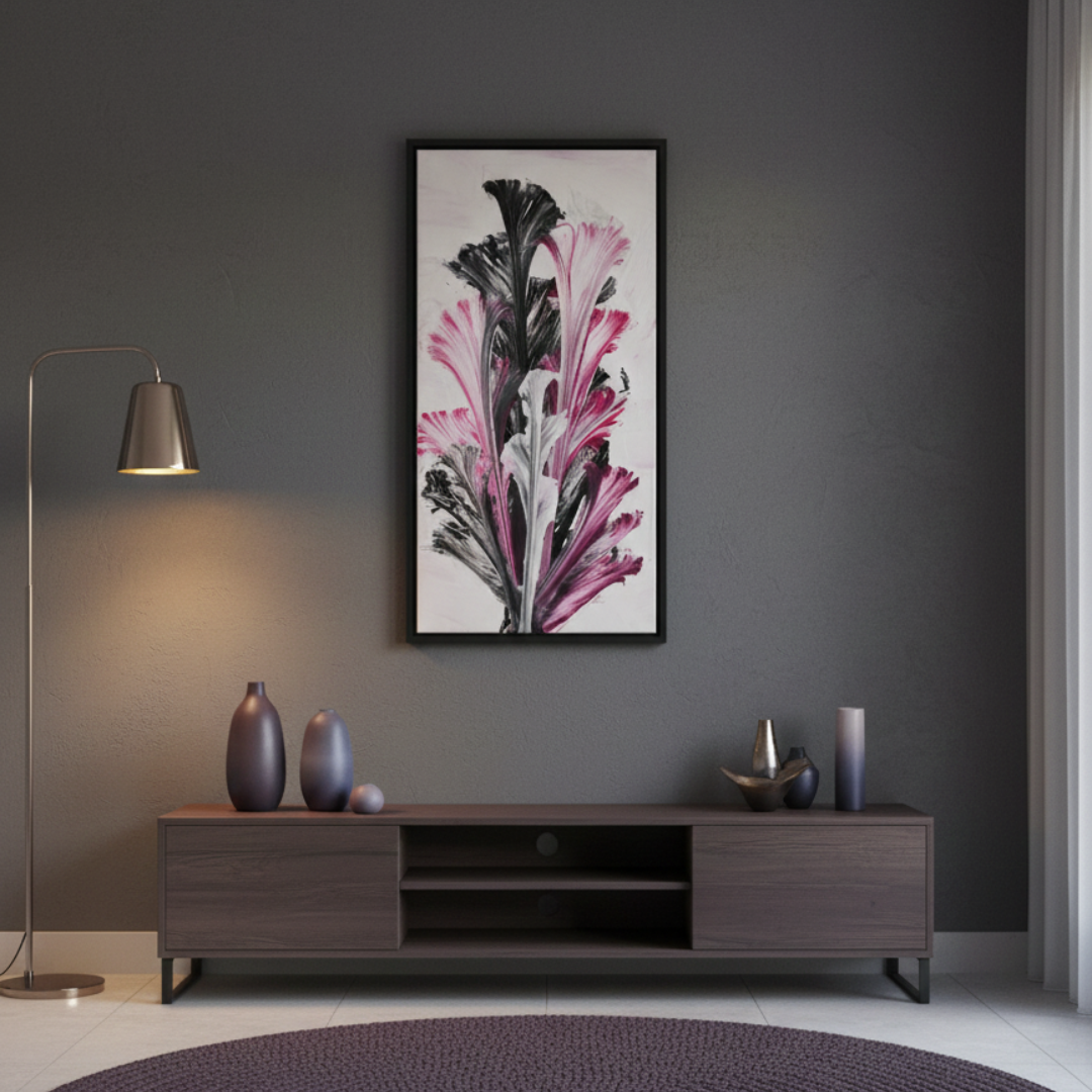 Eclosão de Érebo – O Despertar da Flor Noturna