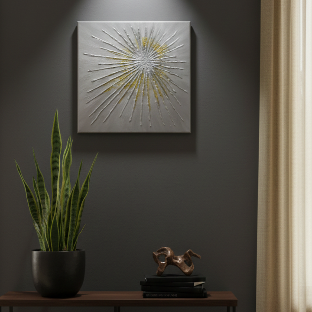 Magnitude Solar – A Explosão de Luz Tangível