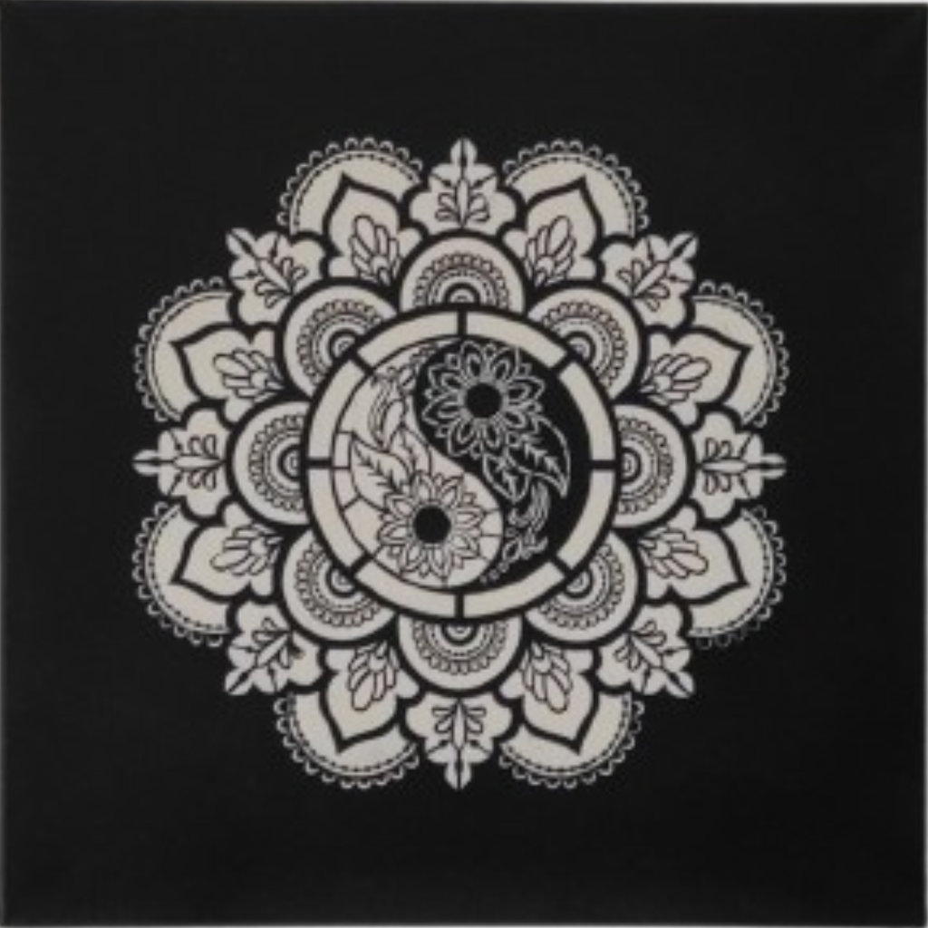 Eclipse Absoluto – A Mandala da Claridade