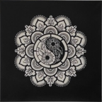 Eclipse Absoluto – A Mandala da Claridade
