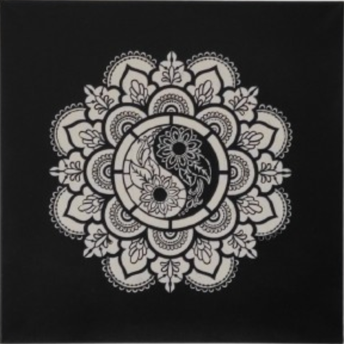 Eclipse Absoluto – A Mandala da Claridade