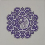Éter em Equilíbrio – A Mandala da Dualidade