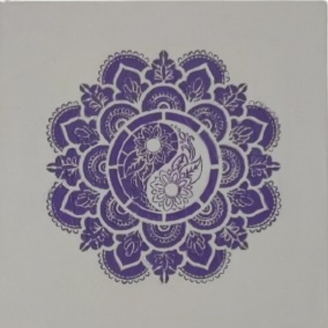 Éter em Equilíbrio – A Mandala da Dualidade