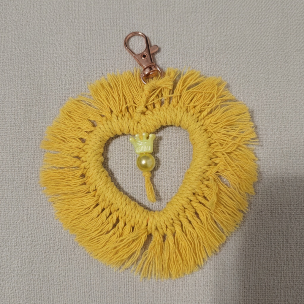 Porta-Chaves: Mico Leão Dourado