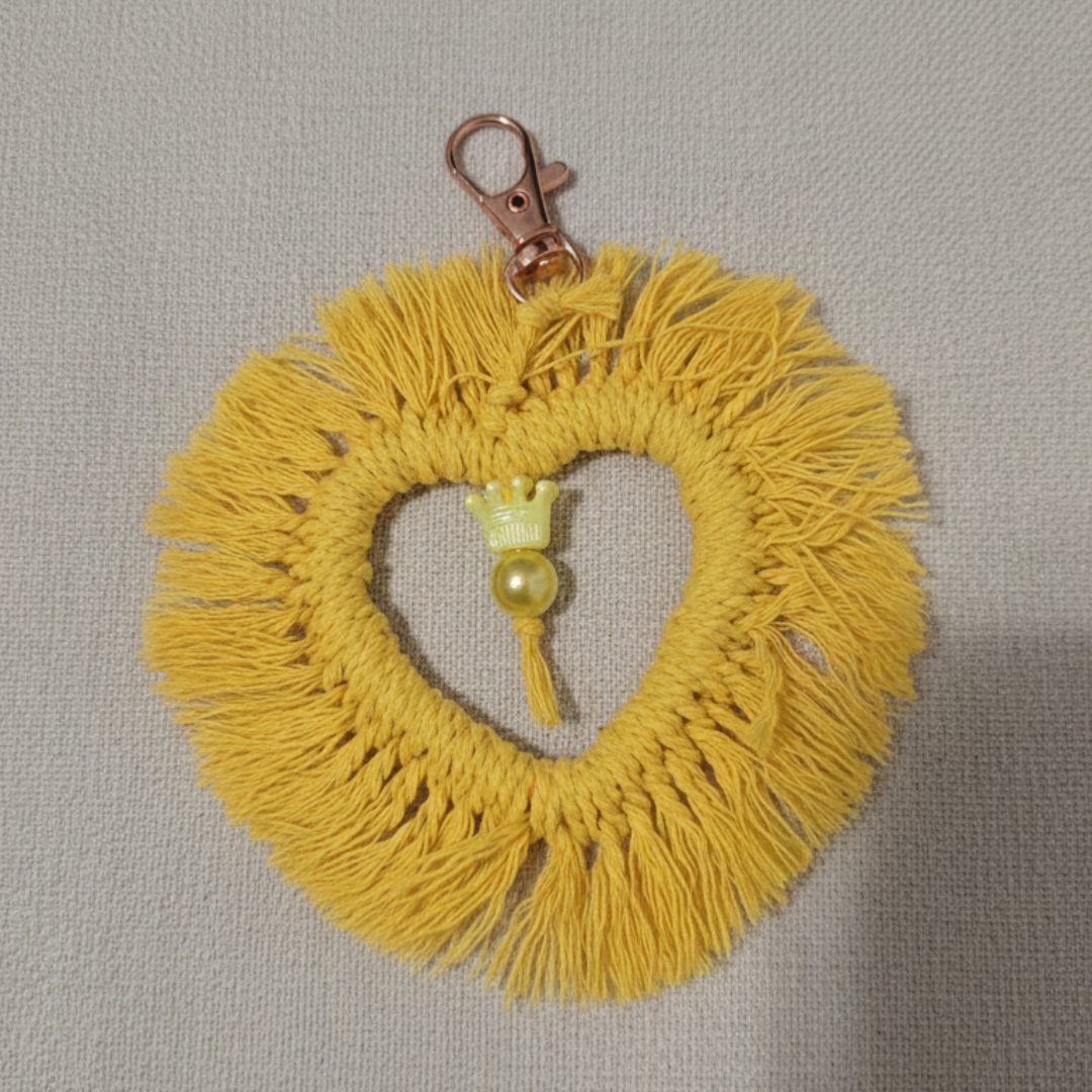 Porta-Chaves: Mico Leão Dourado