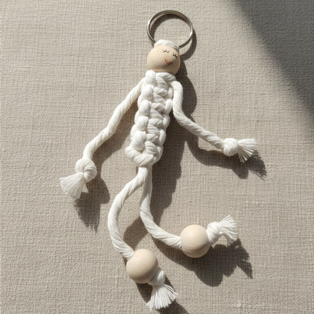 Porta-Chaves: Guardião dos Sonhos