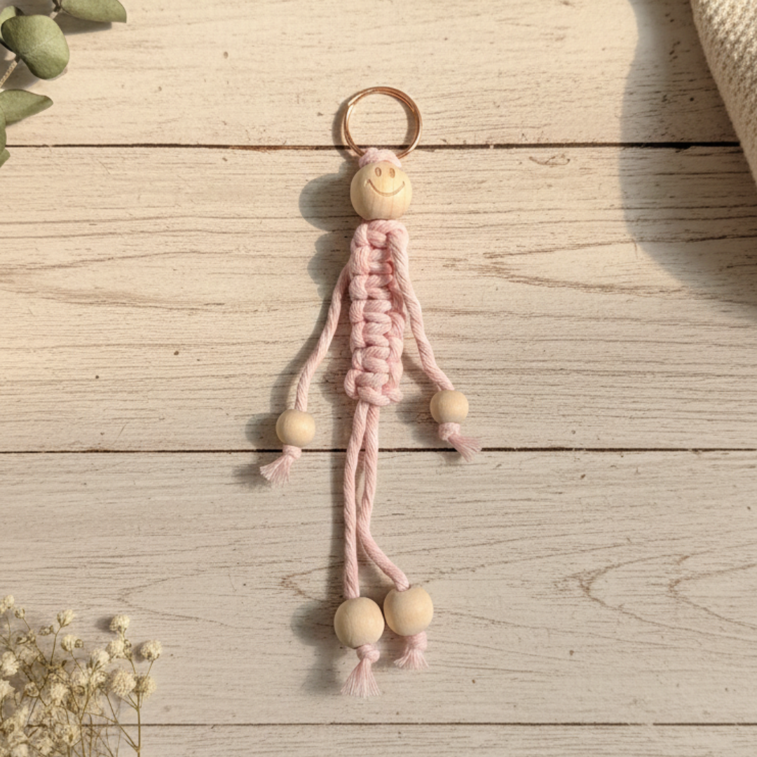 Porta-Chaves: Elo de Ternura