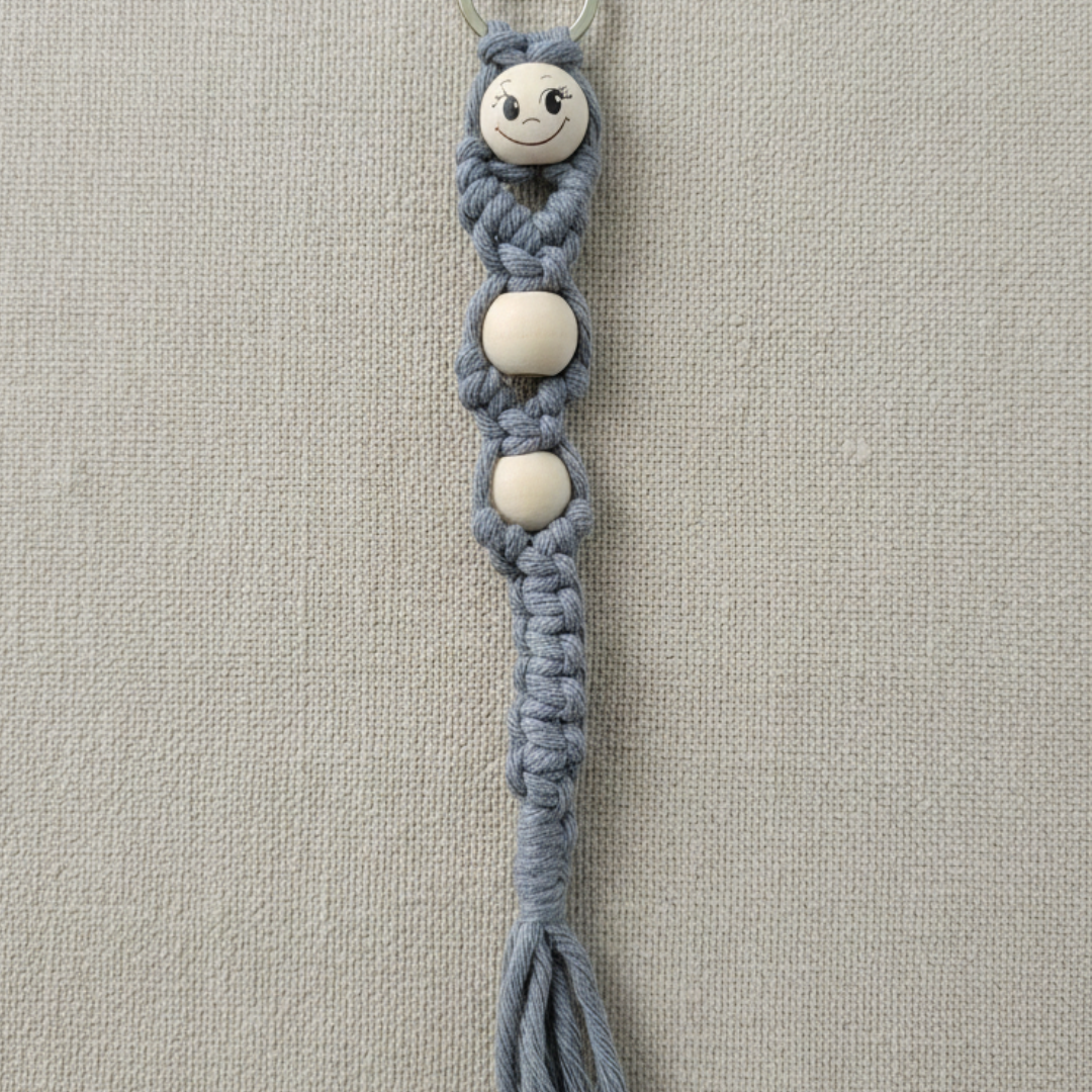 Porta-Chaves: Guardião Sereno