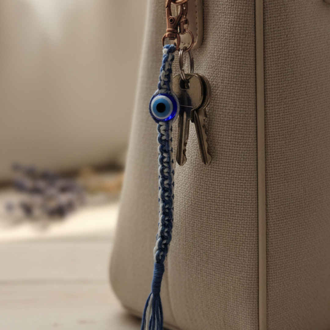 Porta-Chaves: Sentinela do Oceano