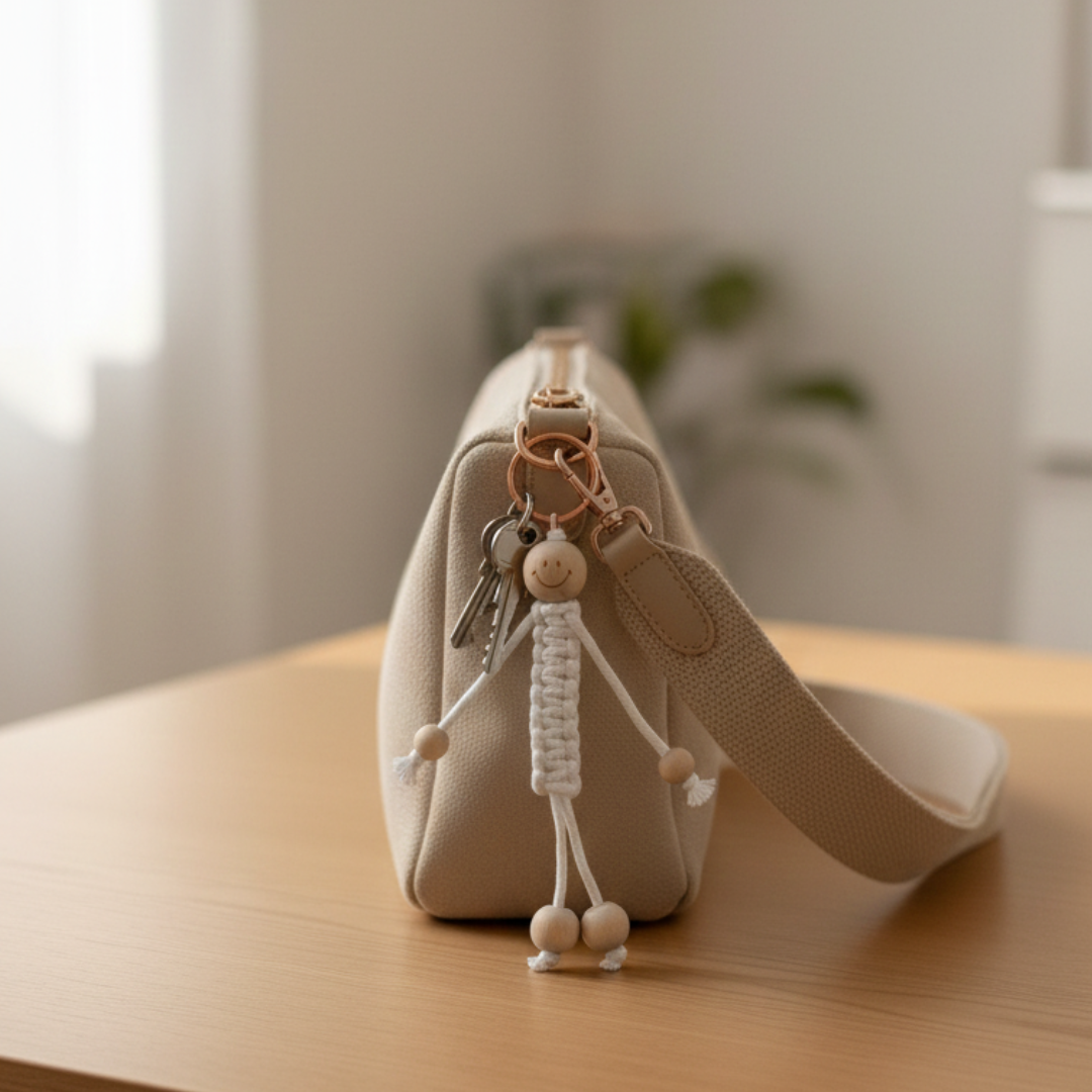 Porta-Chaves: Guardião da Paz