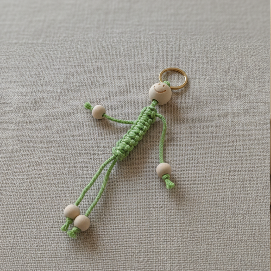 Porta-Chaves: Guardião da Natureza