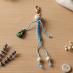 Porta-Chaves: Mensageiro de Natal