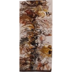 Pintura Fluida: Coluna de Outono