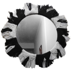 Espelho Mandala Yin-Yang — O Centro do Teu Equilíbrio