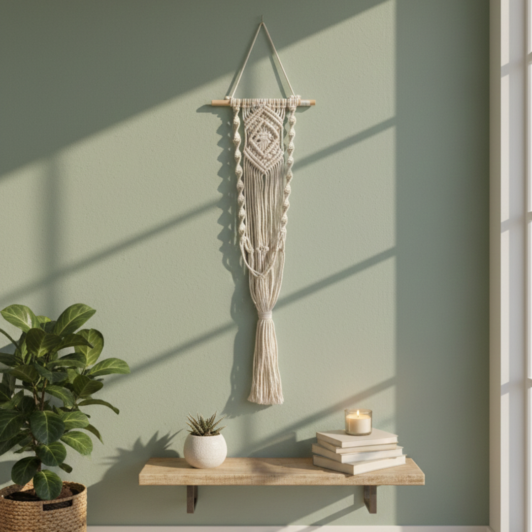 Sentinela de Algodão — O Olhar da Proteção no Seu Lar