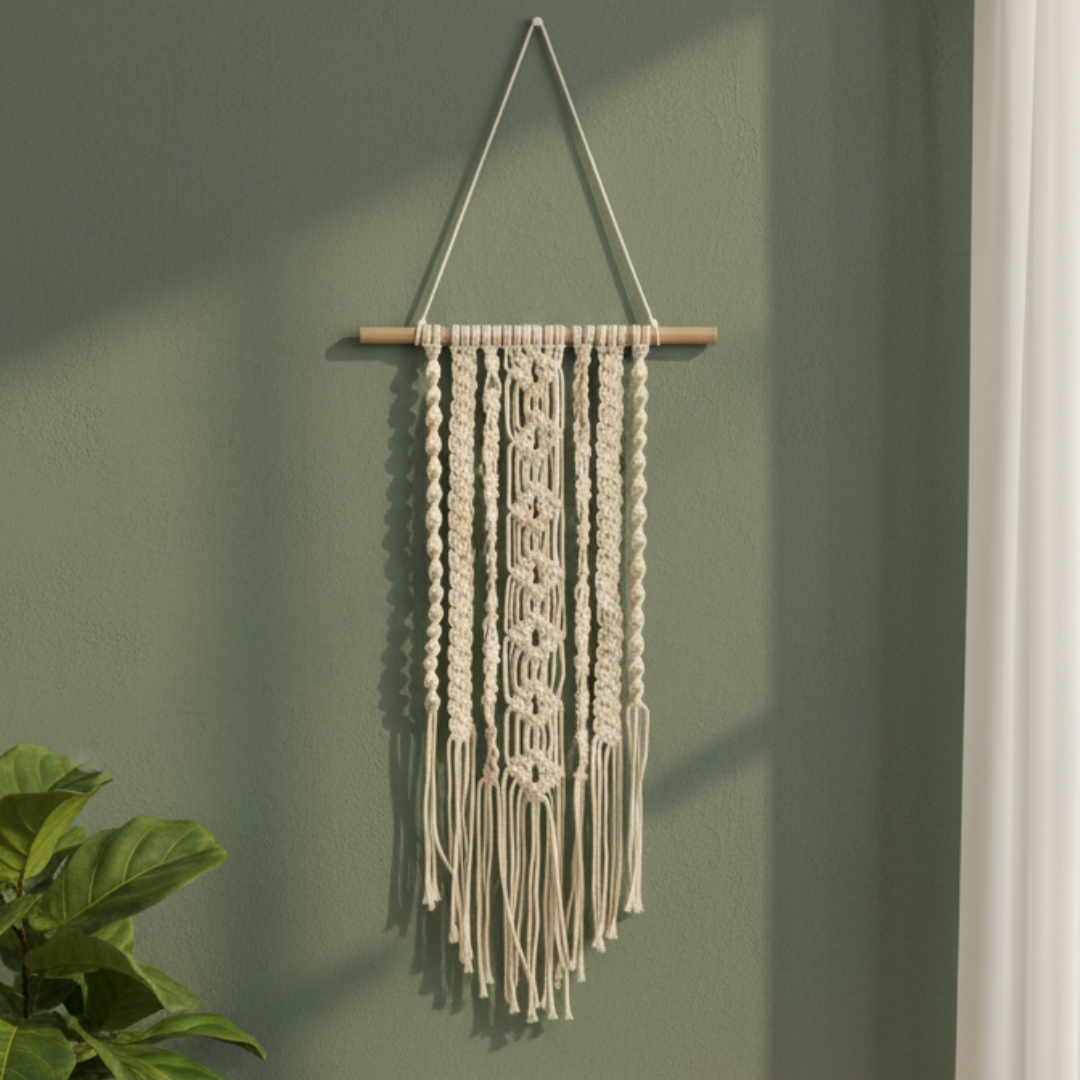 Trama Ancestral — A Geometria do Equilíbrio