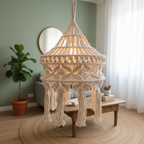 Lanterna de Alexandria — O Brilho da Geometria Sagrada