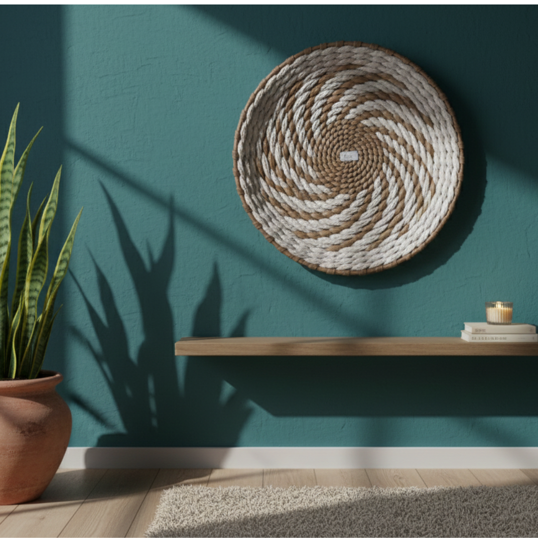 Mandala de Salgueiro — O Silêncio das Mãos