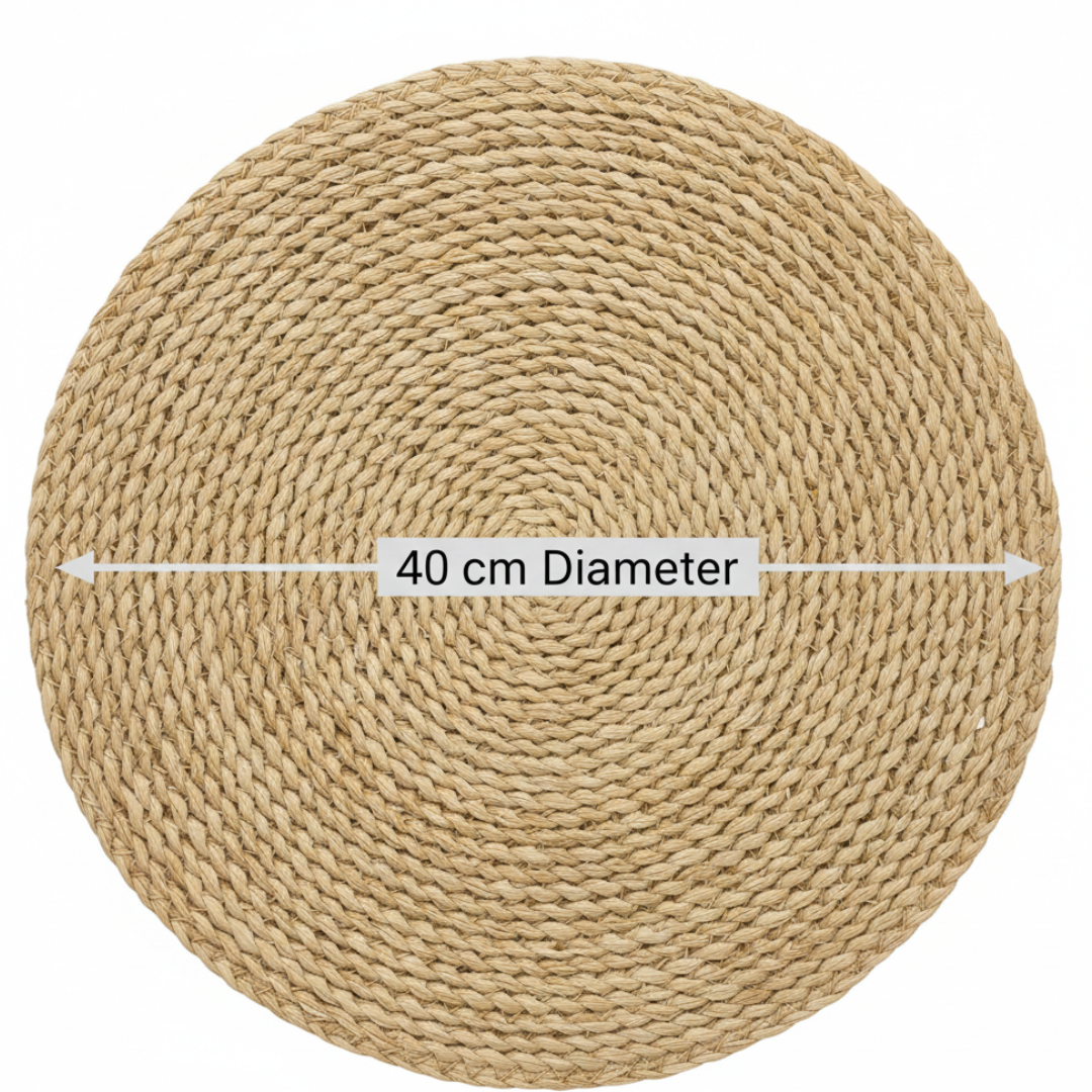 Mandala Solar de Trigo — Energia e Harmonia Natural