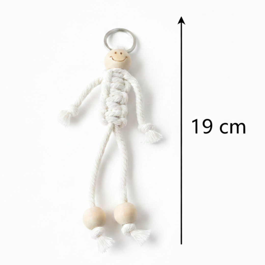 Porta-Chaves: Guardião da Luz